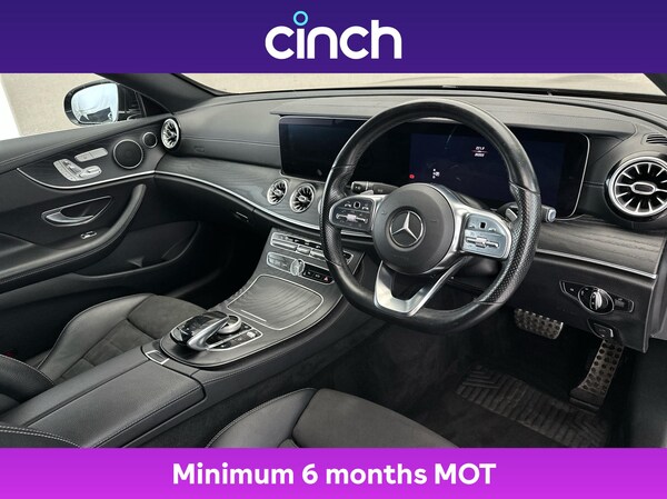 Used Mercedes-Benz E-Class 2021 for sale - 75643473: Photo 12