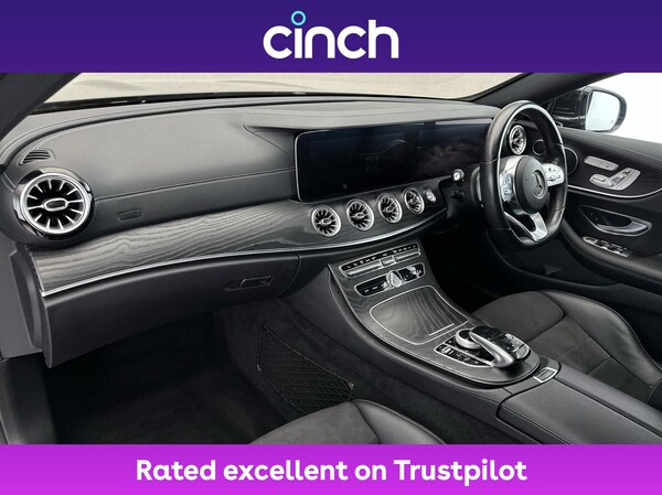 Used Mercedes-Benz E-Class 2021 for sale - 75643473: Photo 14