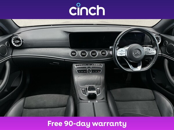 Used Mercedes-Benz E-Class 2021 for sale - 75643473: Photo 15