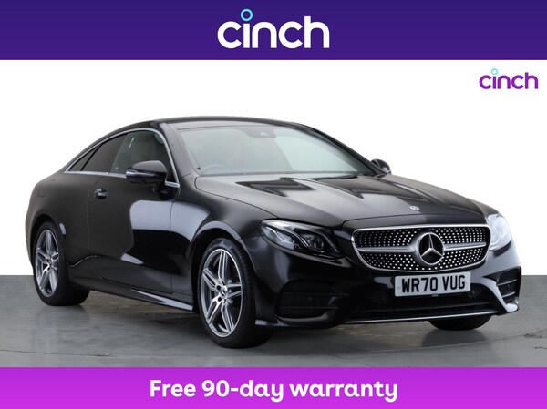 Used Mercedes-Benz E-Class 2021 for sale - 75643473: Photo 1