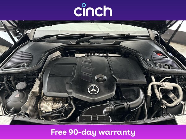 Used Mercedes-Benz E-Class 2021 for sale - 75643473: Photo 23