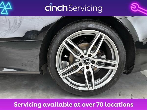 Used Mercedes-Benz E-Class 2021 for sale - 75643473: Photo 26