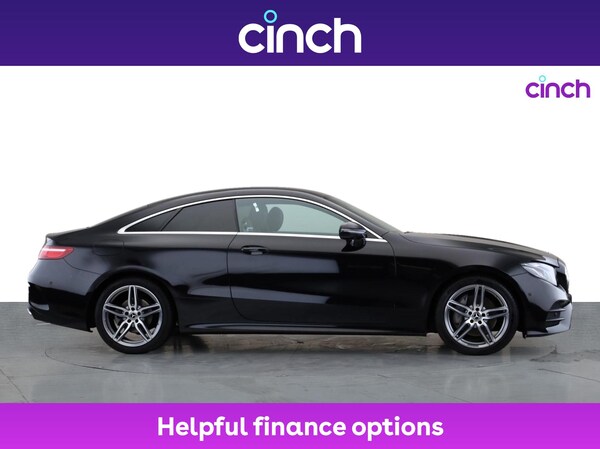 Used Mercedes-Benz E-Class 2021 for sale - 75643473: Photo 2
