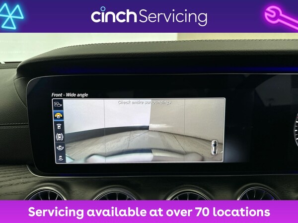 Used Mercedes-Benz E-Class 2021 for sale - 75643473: Photo 36
