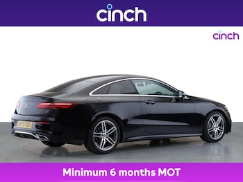 Used Mercedes-Benz E-Class 2021 for sale - 75643473: Photo