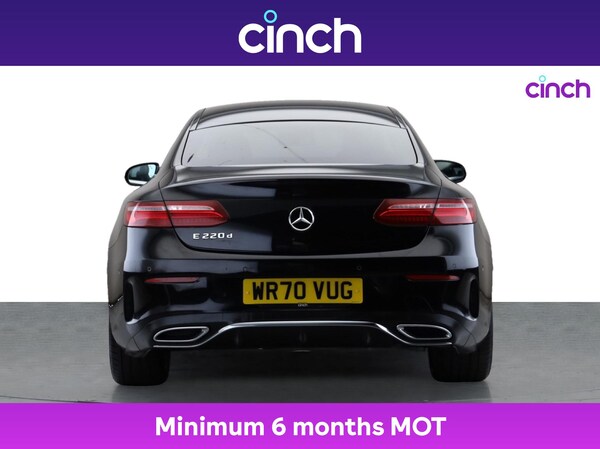 Used Mercedes-Benz E-Class 2021 for sale - 75643473: Photo 5