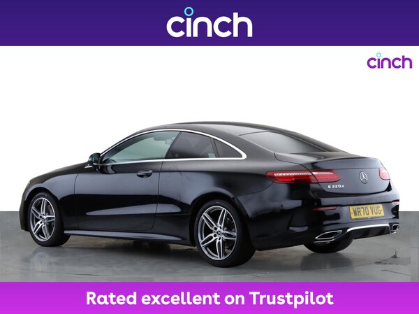 Used Mercedes-Benz E-Class 2021 for sale - 75643473: Photo 6
