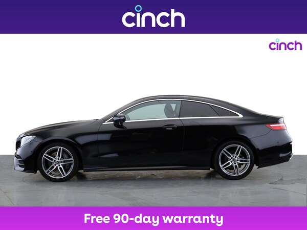 Used Mercedes-Benz E-Class 2021 for sale - 75643473: Photo 8