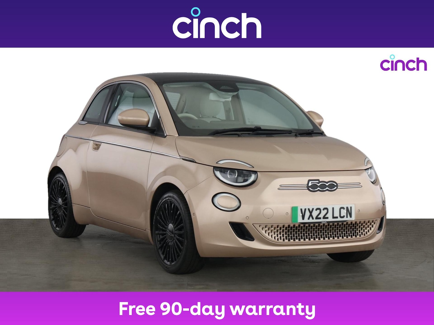 Used Fiat 500e 2022 for sale - 76041249: Photo 1