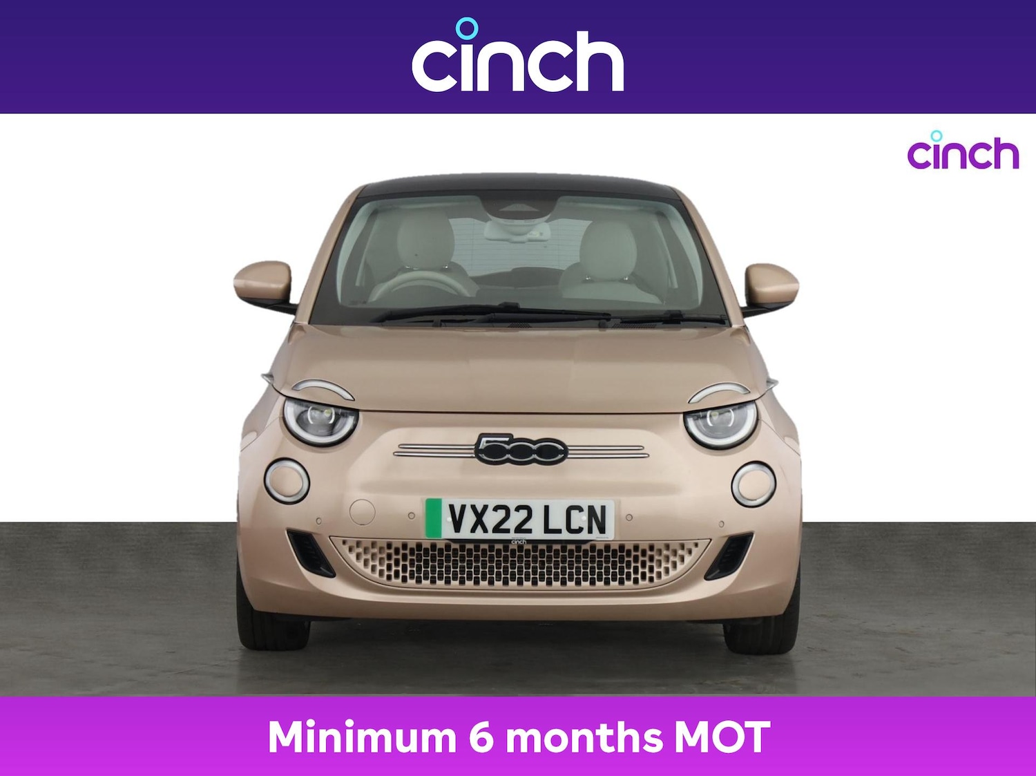 Used Fiat 500e 2022 for sale - 76041249: Photo 11
