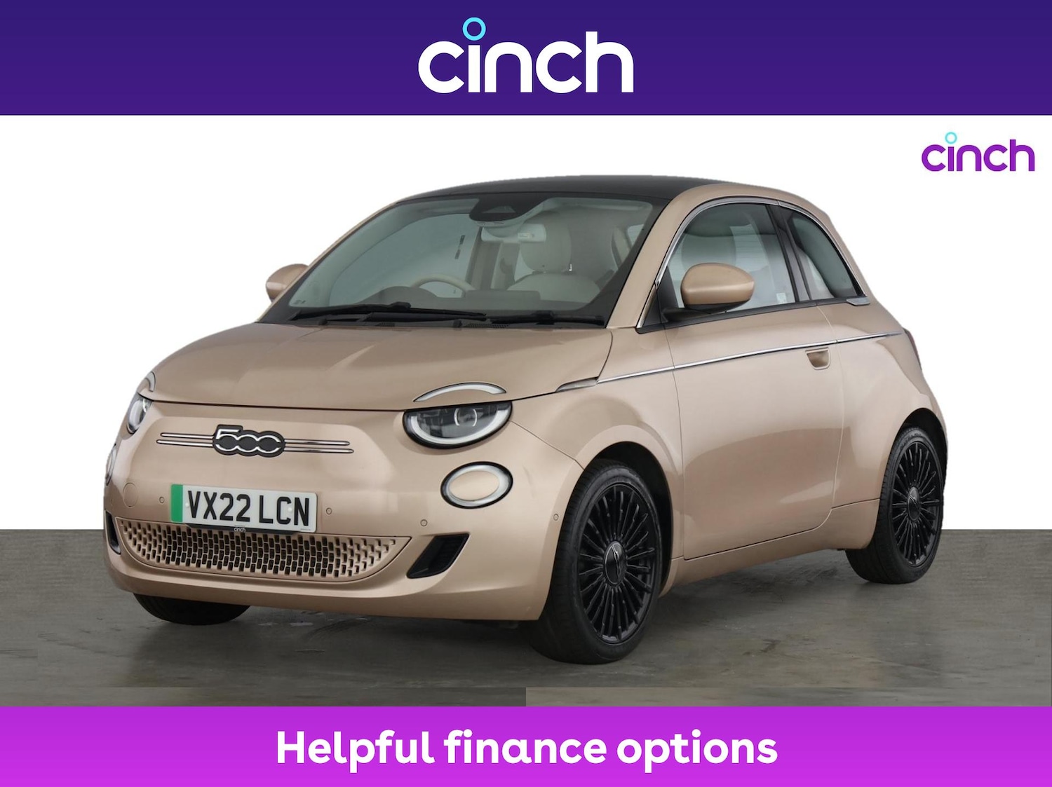 Used Fiat 500e 2022 for sale - 76041249: Photo 9