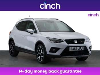 2019 - 1.0 TSI 115 FR Sport [EZ] 5dr DSG