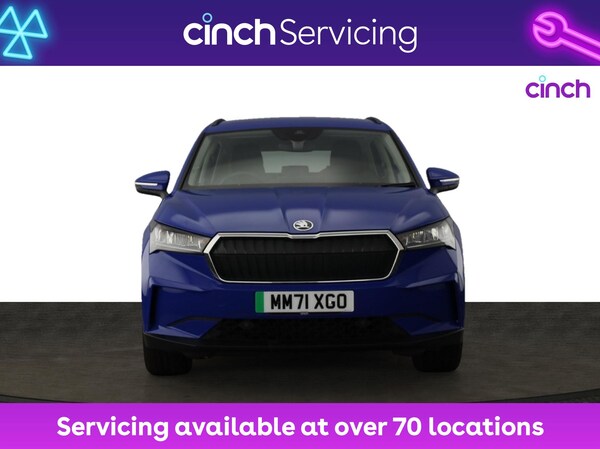 Used Skoda Enyaq 2022 for sale - 76224339: Photo 11