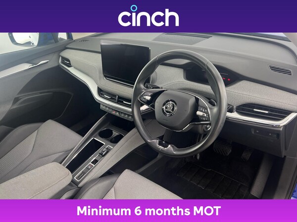 Used Skoda Enyaq 2022 for sale - 76224339: Photo 12
