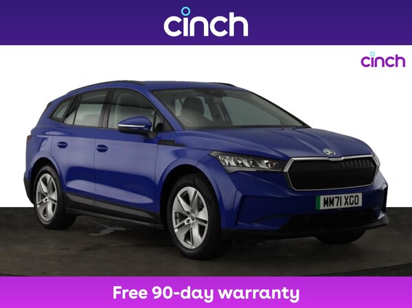 Used Skoda Enyaq 2022 for sale - 76224339: Photo 1