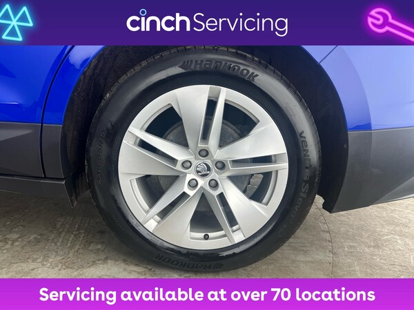 Used Skoda Enyaq 2022 for sale - 76224339: Photo 26