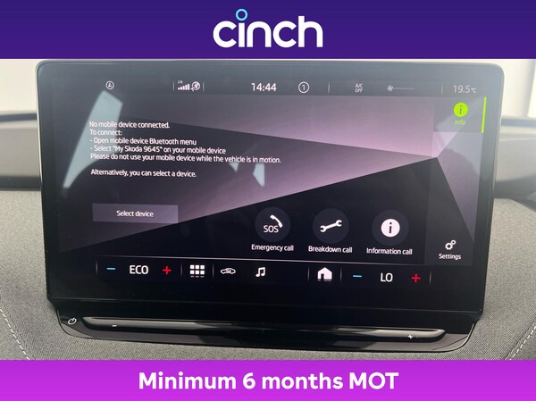 Used Skoda Enyaq 2022 for sale - 76224339: Photo 32