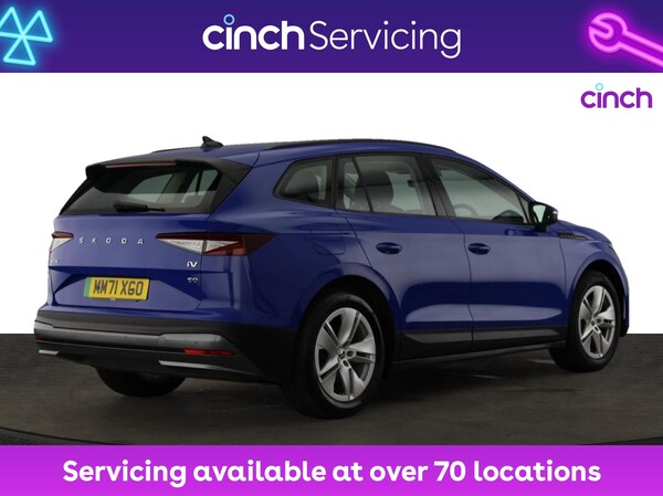 Used Skoda Enyaq 2022 for sale - 76224339: Photo 3