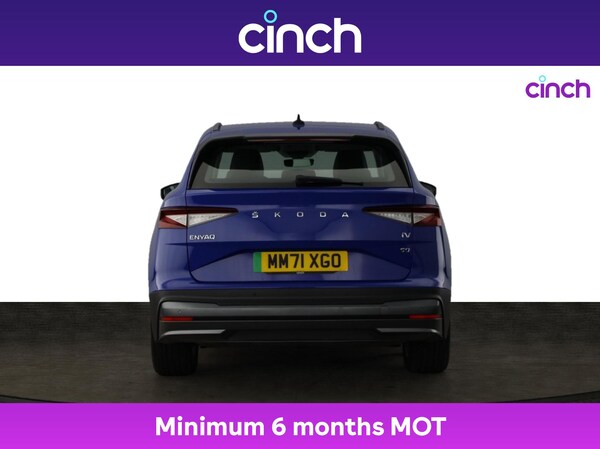 Used Skoda Enyaq 2022 for sale - 76224339: Photo 5