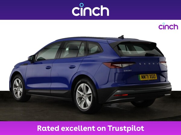 Used Skoda Enyaq 2022 for sale - 76224339: Photo 6