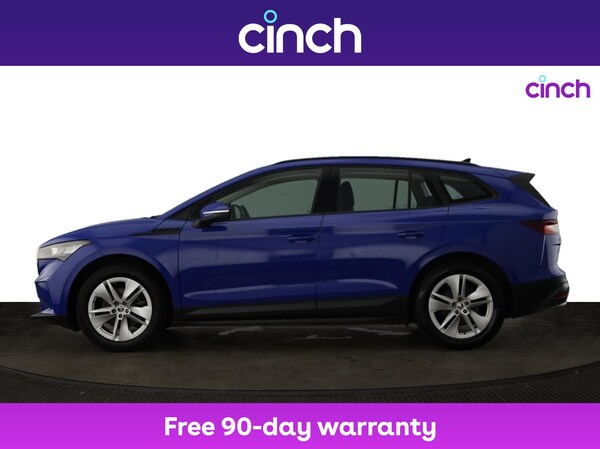 Used Skoda Enyaq 2022 for sale - 76224339: Photo 8