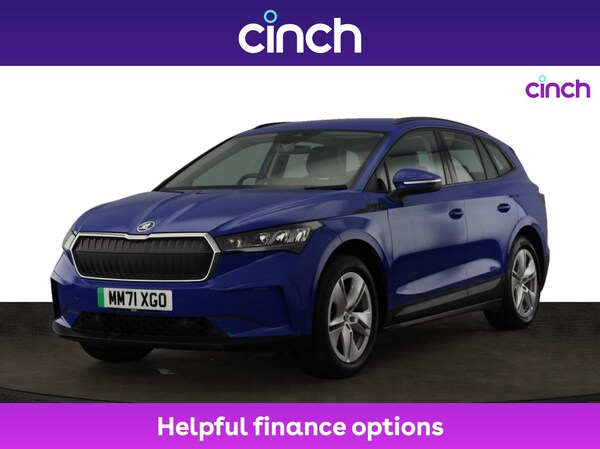 Used Skoda Enyaq 2022 for sale - 76224339: Photo 9