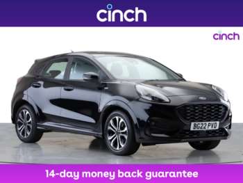 2022 - 1.0 EcoBoost Hybrid mHEV ST-Line 5dr