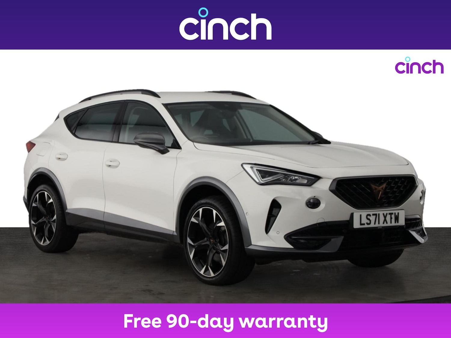 Used Cupra Formentor 2021 for sale - 76019721: Photo 1