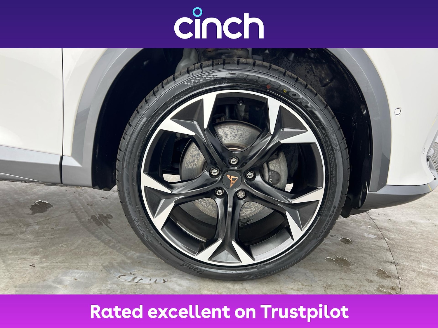 Used Cupra Formentor 2021 for sale - 76019721: Photo 28