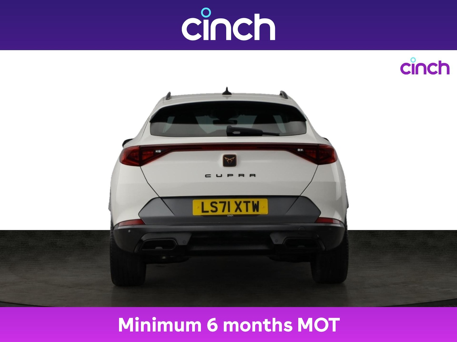 Used Cupra Formentor 2021 for sale - 76019721: Photo 5