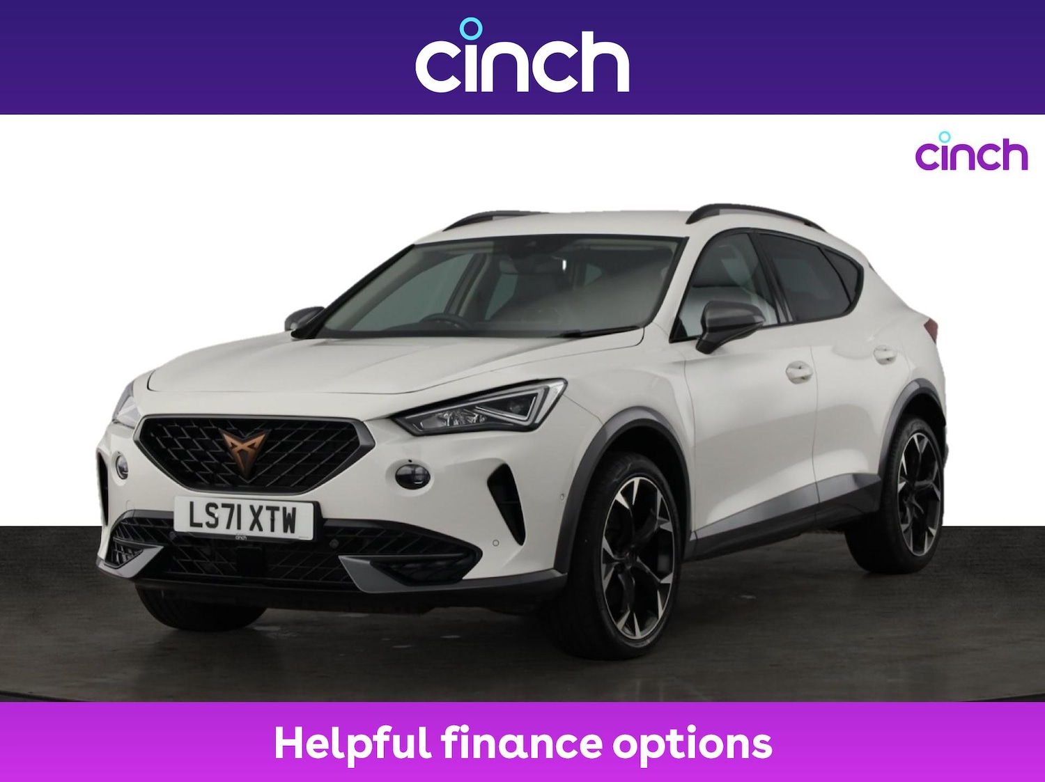 Used Cupra Formentor 2021 for sale - 76019721: Photo 9
