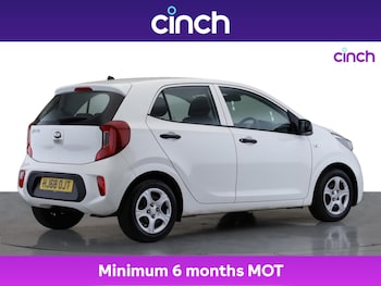 Used Kia Picanto 2018 for sale - 75196066: Photo