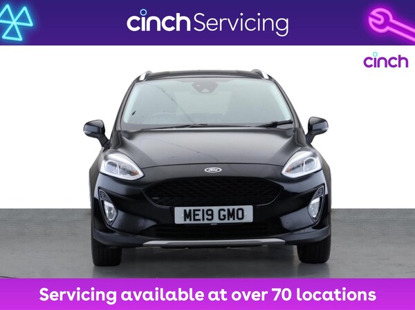 Used Ford Fiesta 2019 for sale - 76191343: Photo 11