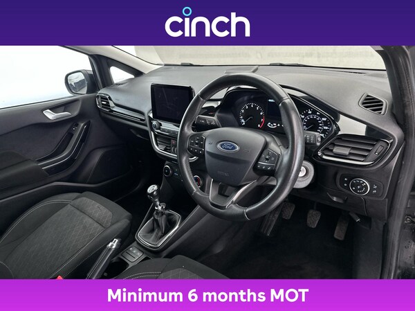 Used Ford Fiesta 2019 for sale - 76191343: Photo 12