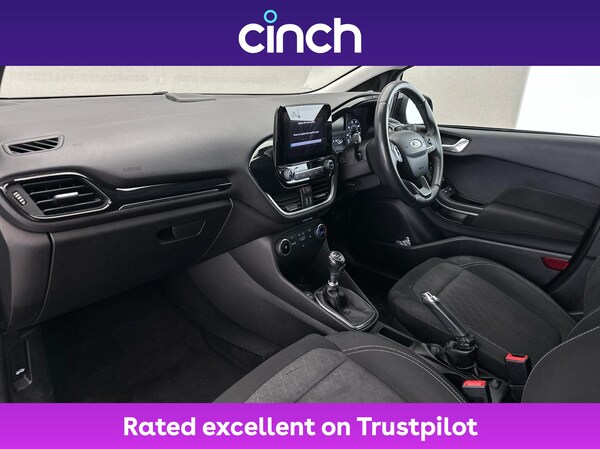 Used Ford Fiesta 2019 for sale - 76191343: Photo 14