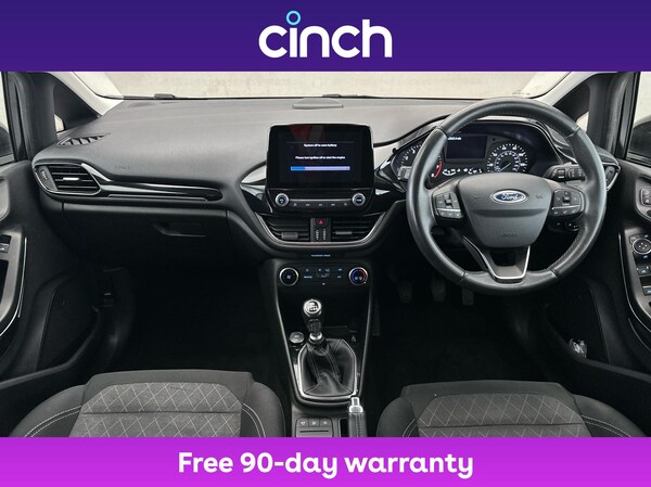 Used Ford Fiesta 2019 for sale - 76191343: Photo 15