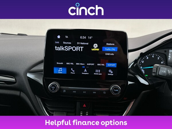 Used Ford Fiesta 2019 for sale - 76191343: Photo 17