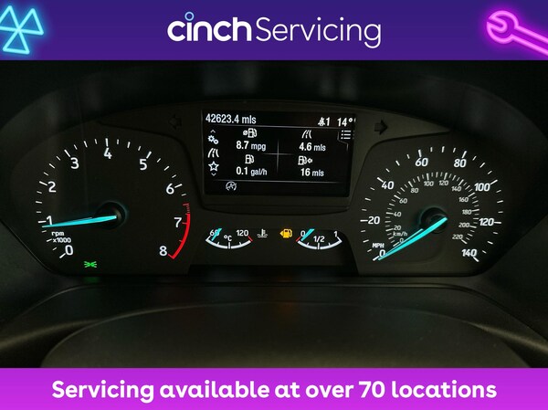Used Ford Fiesta 2019 for sale - 76191343: Photo 18
