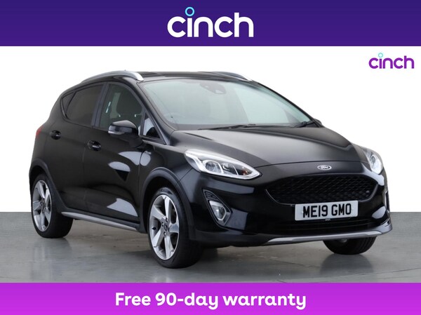 Used Ford Fiesta 2019 for sale - 76191343: Photo 1