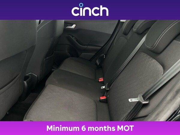 Used Ford Fiesta 2019 for sale - 76191343: Photo 20