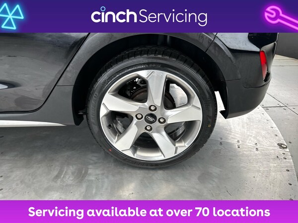 Used Ford Fiesta 2019 for sale - 76191343: Photo 26