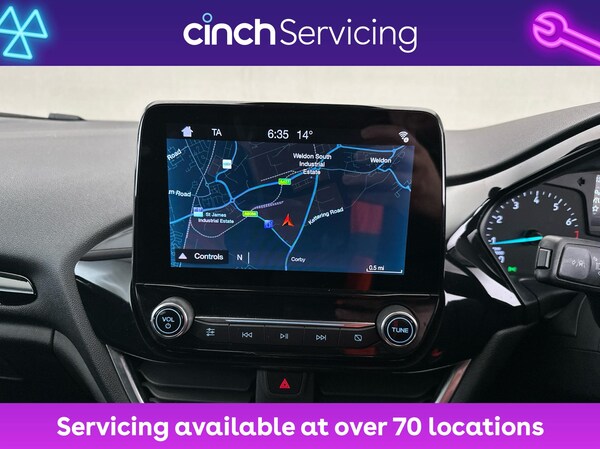 Used Ford Fiesta 2019 for sale - 76191343: Photo 31