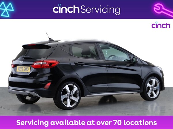 Used Ford Fiesta 2019 for sale - 76191343: Photo 3