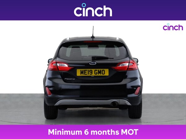 Used Ford Fiesta 2019 for sale - 76191343: Photo 5