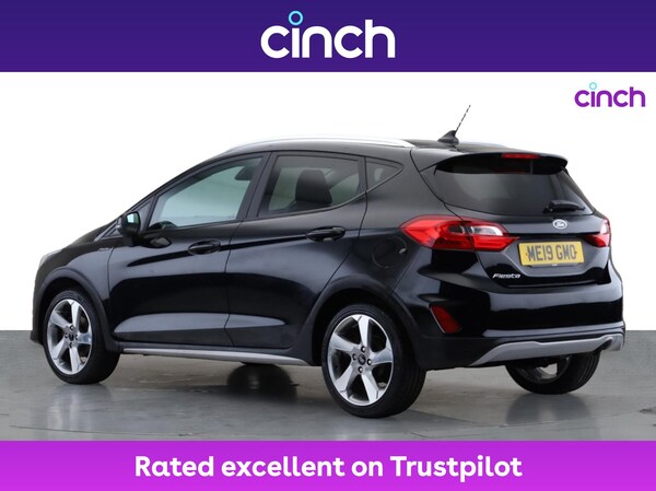 Used Ford Fiesta 2019 for sale - 76191343: Photo 6