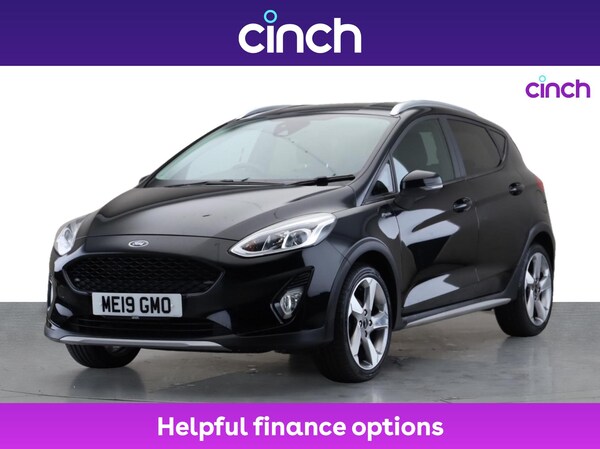 Used Ford Fiesta 2019 for sale - 76191343: Photo 9