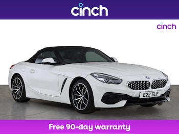 2019 - sDrive 20i Sport 2dr Auto