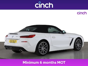 Used BMW Z4 2019 for sale - 75549617: Photo