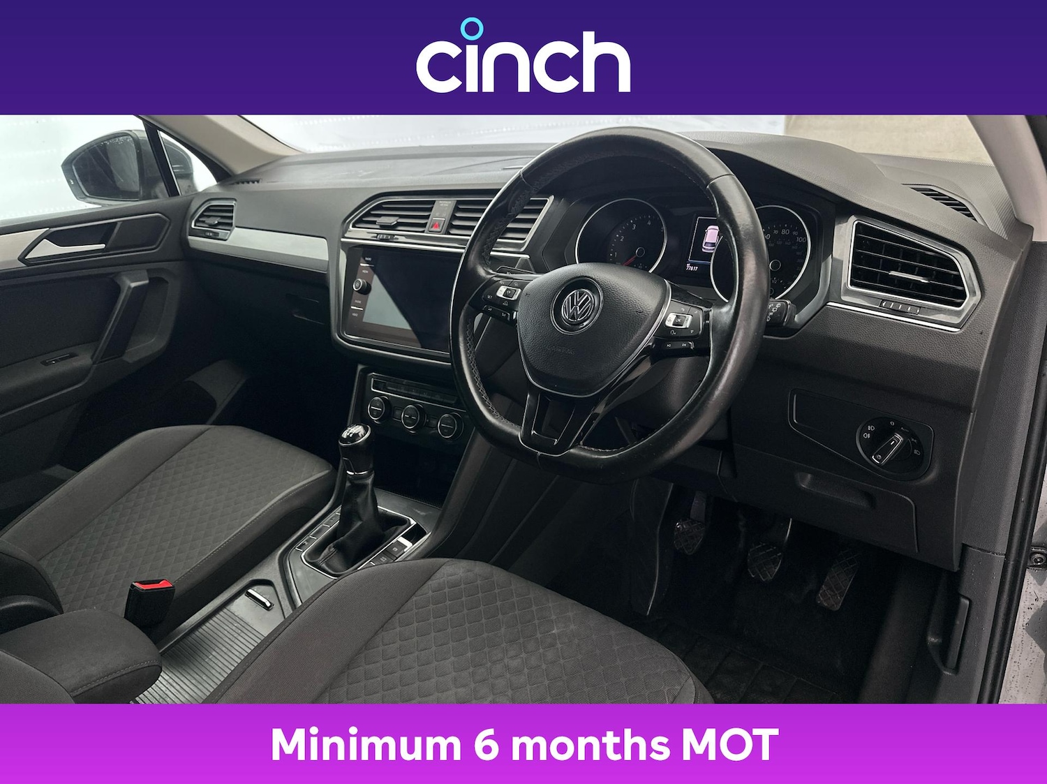 Used Volkswagen Tiguan 2018 for sale - 76856548: Photo 12