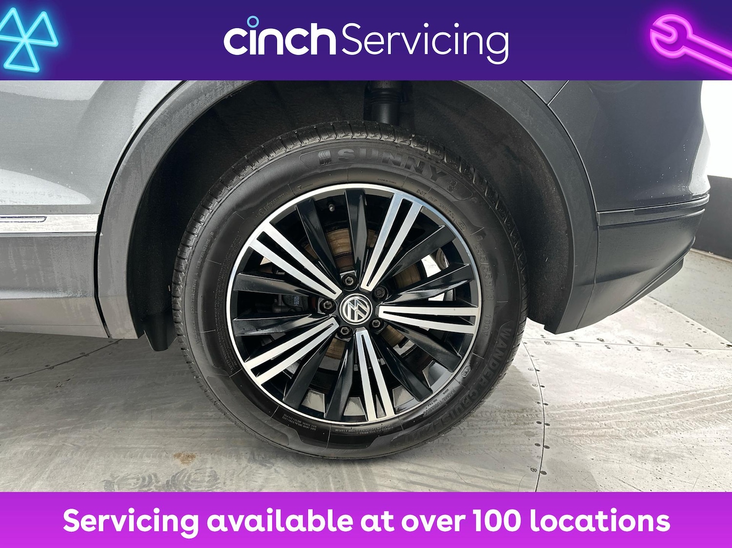 Used Volkswagen Tiguan 2018 for sale - 76856548: Photo 26